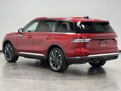 New 2025 Lincoln Aviator Reserve w/ Equipment Group 201A image 6