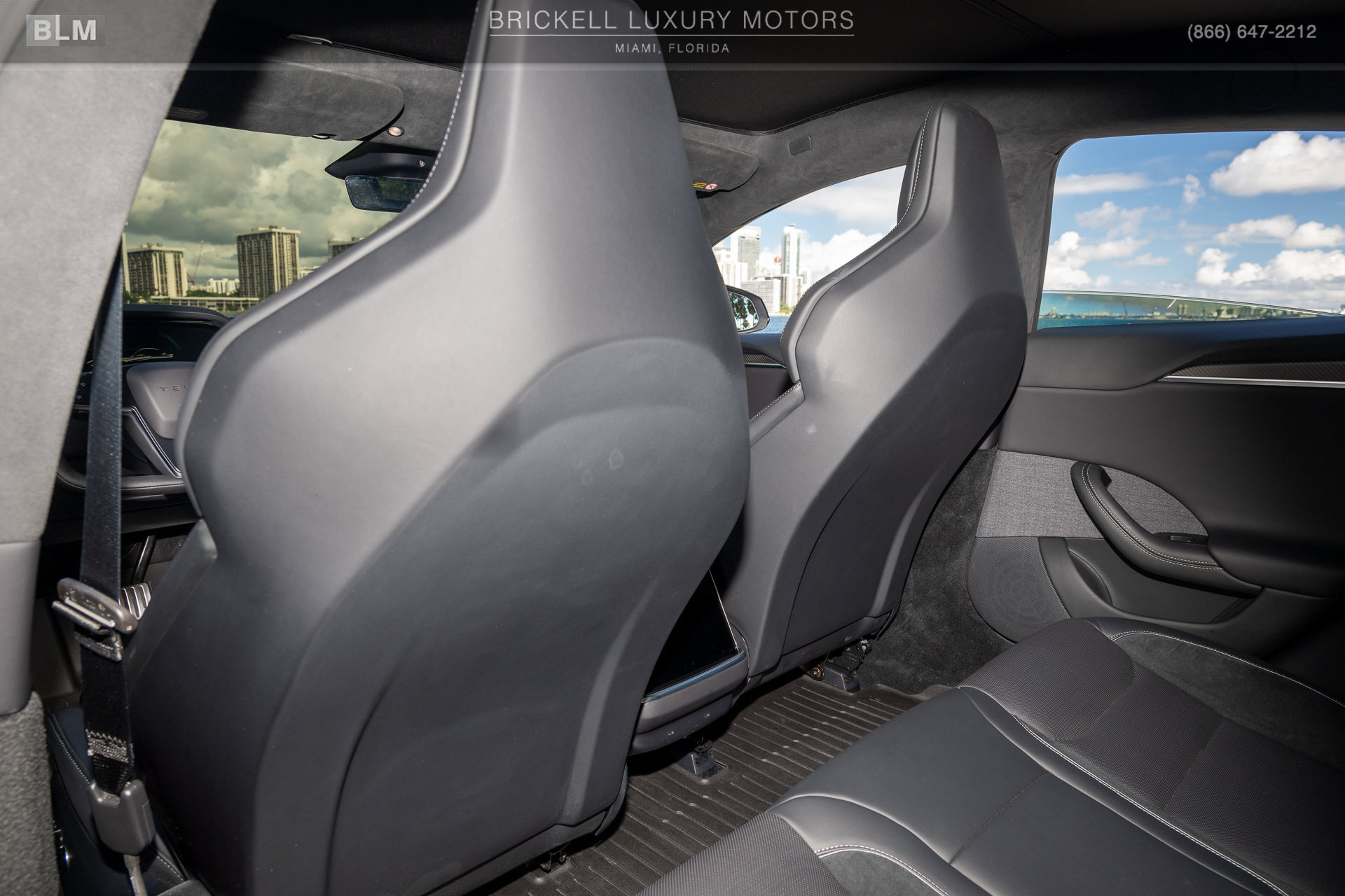 Used 2024 Tesla Model S Plaid AWD/4WD image 20