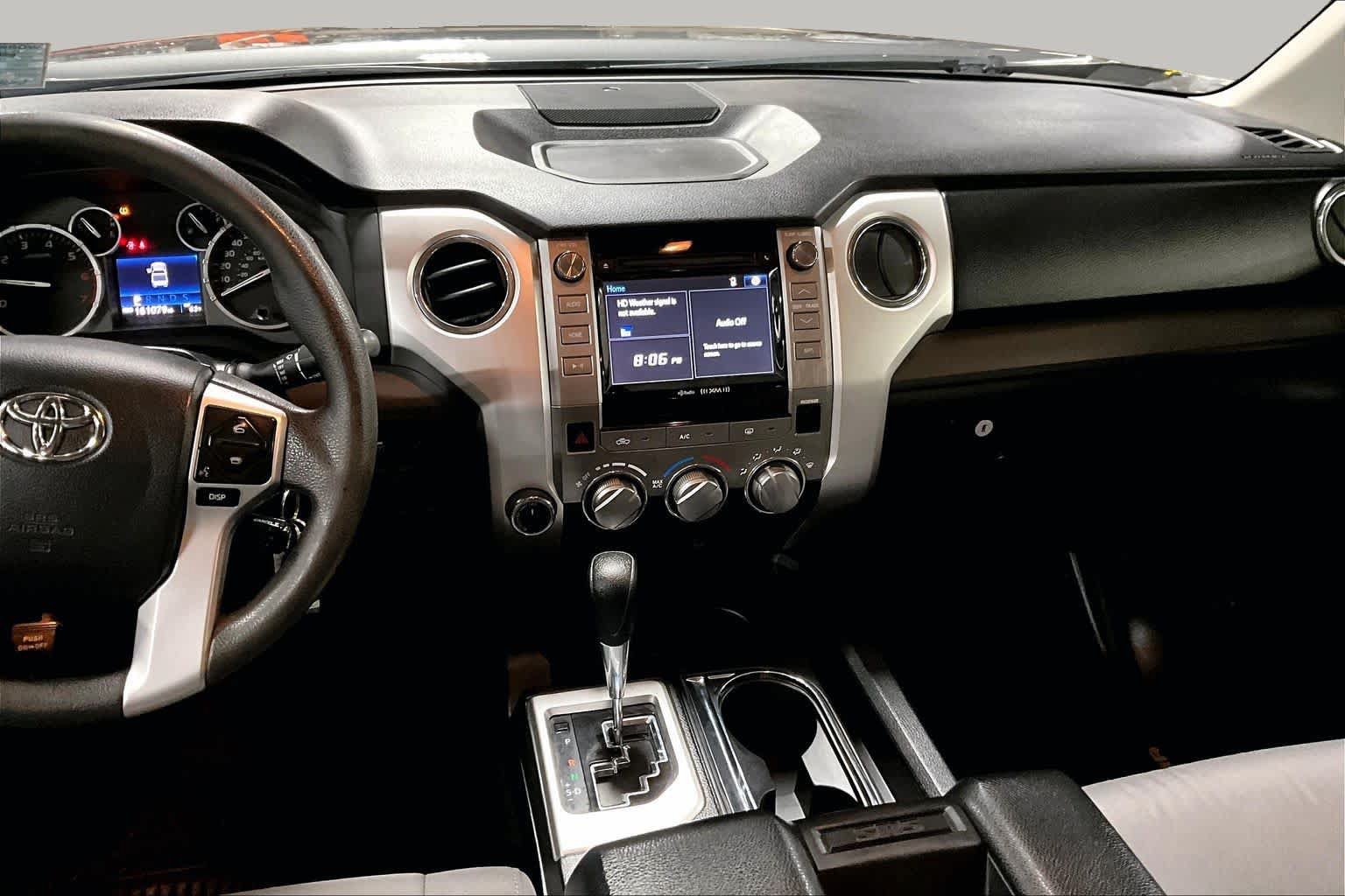 Used 2016 Toyota Tundra SR5 w/ SR5 Upgrade Package AWD/4WD image 7