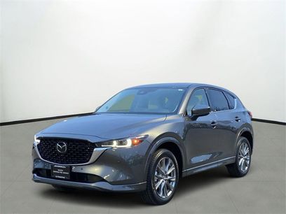 Used 2025 MAZDA CX-5 AWD 2.5 S w/ Premium Plus Pkg