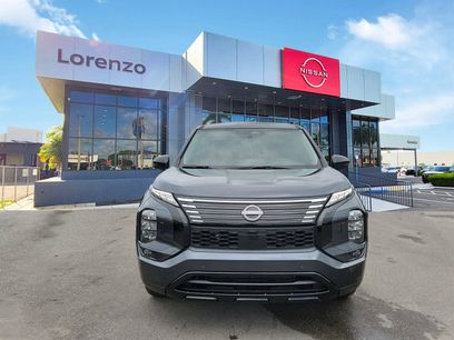 New 2026 Nissan Rogue SL