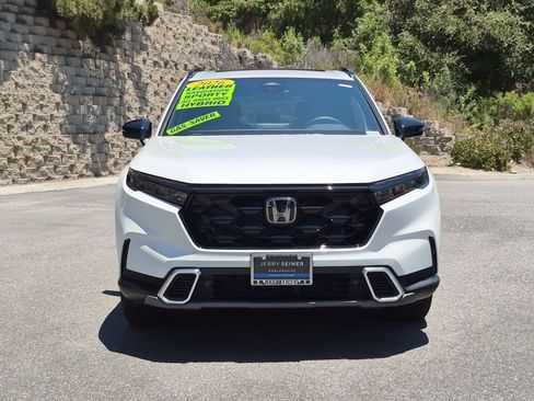 New 2026 Honda CR-V Sport Touring image 14