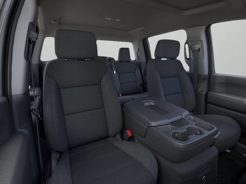 Certified 2025 Chevrolet Silverado 2500 Custom w/ Custom Convenience Package AWD/4WD image 16