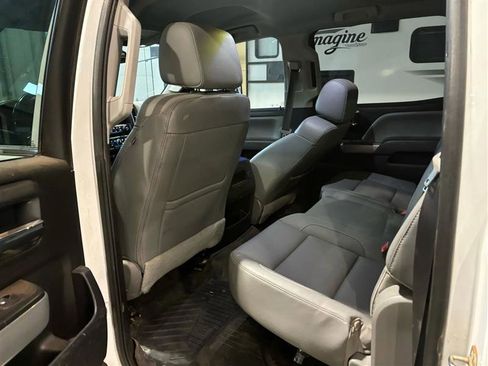 Used 2019 Chevrolet Silverado 2500 LTZ w/ Duramax Plus Package image 11