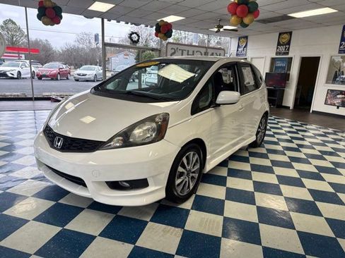 Used 2012 Honda Fit Sport image 3