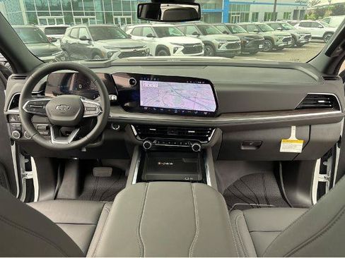 New 2026 Chevrolet Tahoe Z71 w/ Comfort Package AWD/4WD image 9