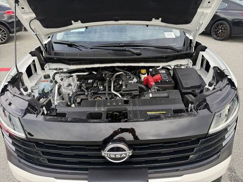 New 2026 Nissan Kicks SV image 31