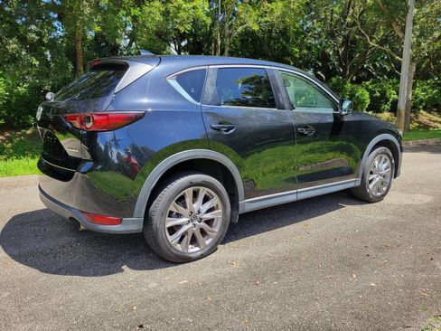 Used 2020 MAZDA CX-5 Grand Touring image 7