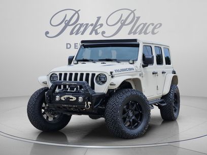 Used 2020 Jeep Wrangler Unlimited Rubicon