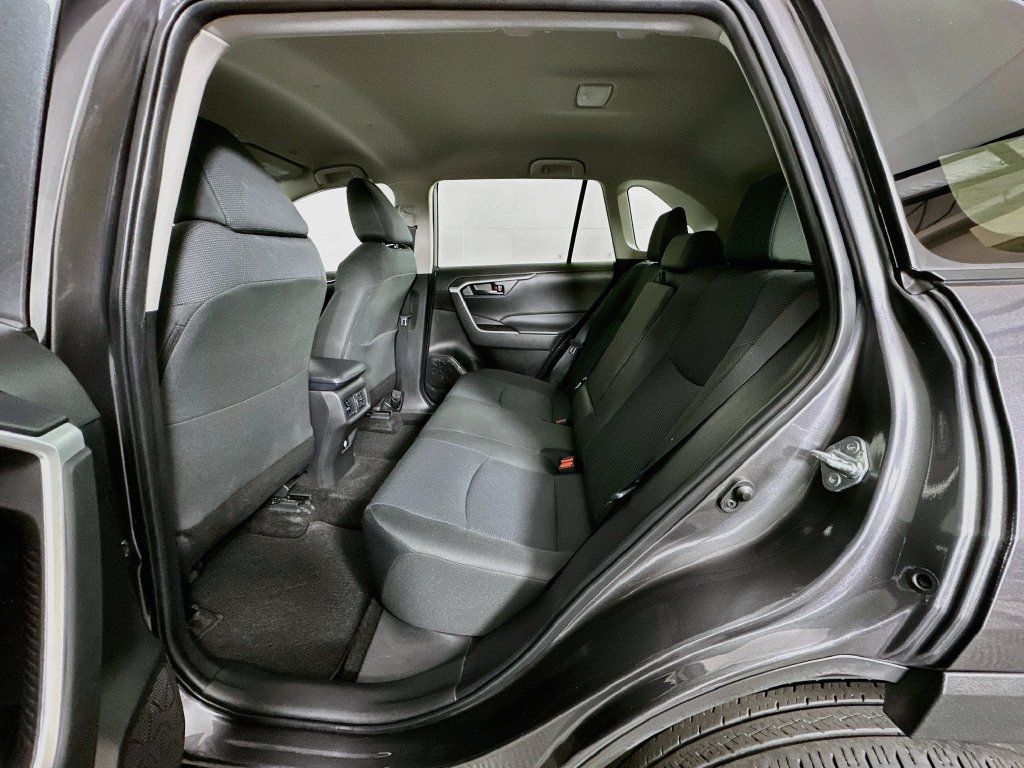 Certified 2025 Toyota RAV4 LE FWD image 23