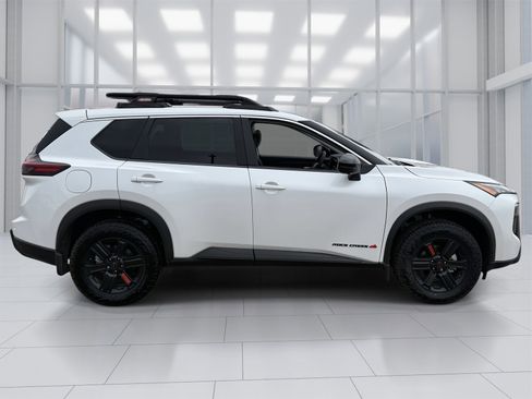 New 2026 Nissan Rogue SV w/ Rock Creek Premium Package image 6