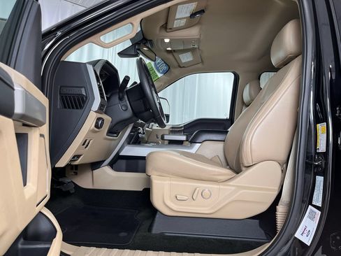 Used 2019 Ford F350 Lariat w/ Lariat Ultimate Package AWD/4WD image 15