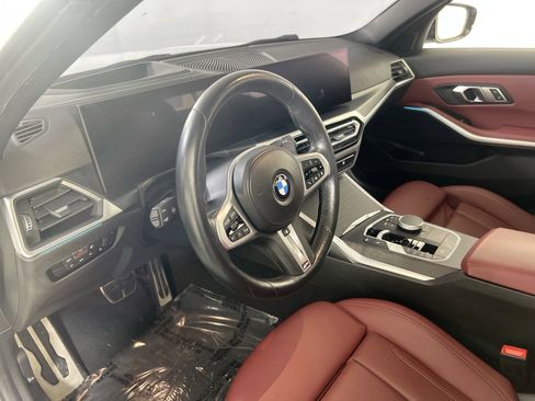 Used 2023 BMW M340i xDrive w/ Premium Package image 9