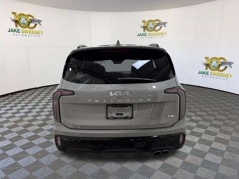 Certified 2024 Kia Telluride SX Prestige X-Line AWD/4WD image 9