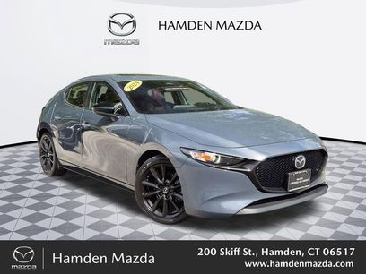 Certified 2024 MAZDA MAZDA3 s