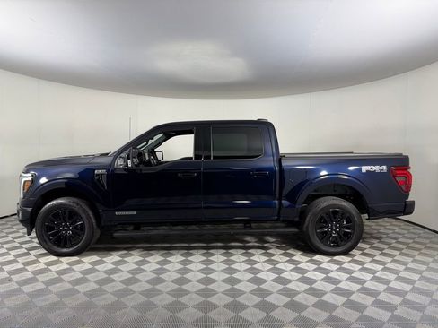 Used 2025 Ford F150 Platinum w/ Equipment Group 702A High image 11