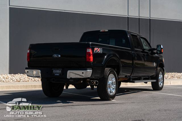 Used 2016 Ford F350 Lariat w/ Lariat Ultimate Package AWD/4WD image 5