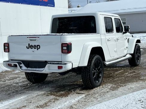 Used 2021 Jeep Gladiator Overland image 45