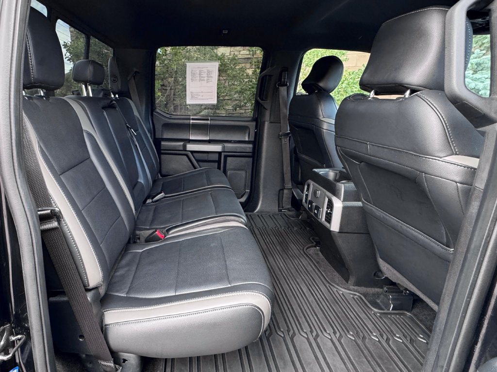 Used 2017 Ford F150 Raptor w/ Equipment Group 801A Mid AWD/4WD image 34