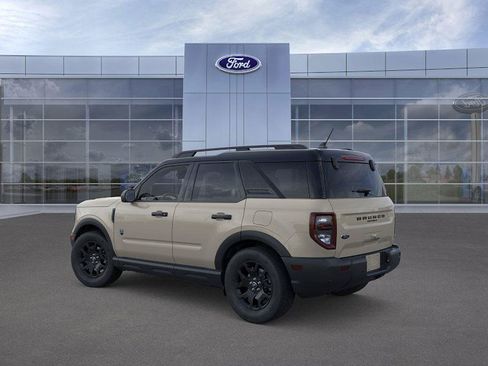 New 2025 Ford Bronco Sport Big Bend w/ Convenience Package AWD/4WD image 5