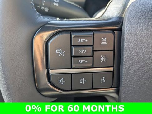 New 2025 Ford F150 Platinum w/ Equipment Group 702A High image 32