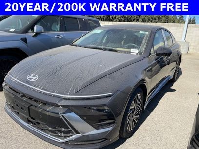 New 2025 Hyundai Sonata Limited
