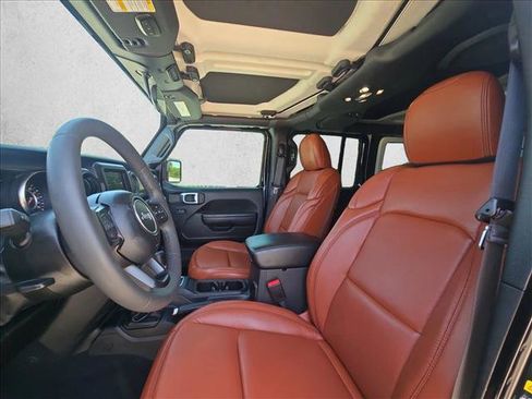 Used 2023 Jeep Wrangler Unlimited Sport AWD/4WD image 14