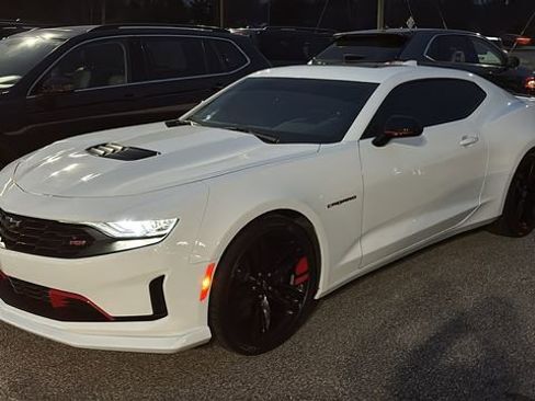 Used 2023 Chevrolet Camaro LT w/ Redline Edition image 2