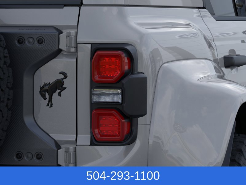 New 2026 Ford Bronco Raptor AWD/4WD image 25