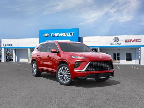 New 2026 Buick Enclave Avenir w/ Super Cruise Package AWD/4WD image 32