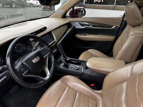 Used 2020 Cadillac XT6 Premium Luxury w/ Platinum Package image 19