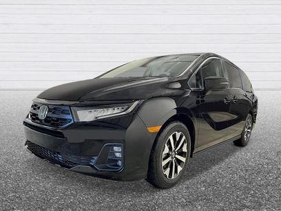 New 2026 Honda Odyssey EX-L