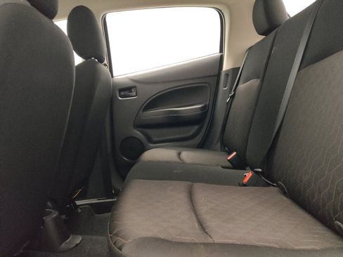 Used 2024 Mitsubishi Mirage ES FWD image 18