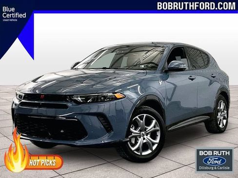 Used 2024 Dodge Hornet R/T w/ Tech Pack w/o Parking AWD/4WD image 1