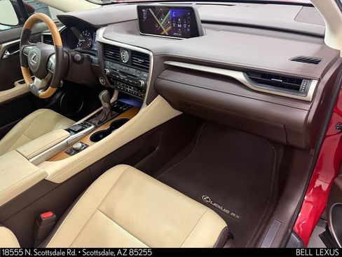 Used 2018 Lexus RX 350 FWD w/ Premium Package image 11