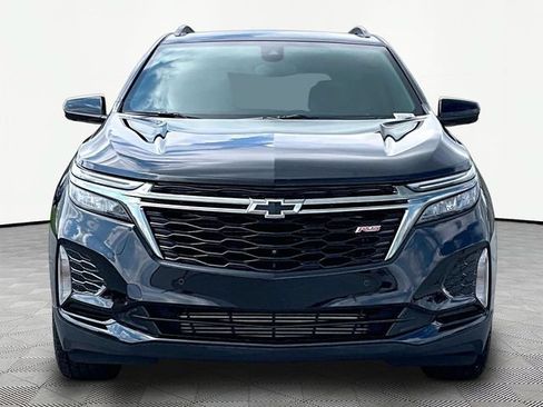 Used 2023 Chevrolet Equinox RS w/ RS Leather Package FWD image 2