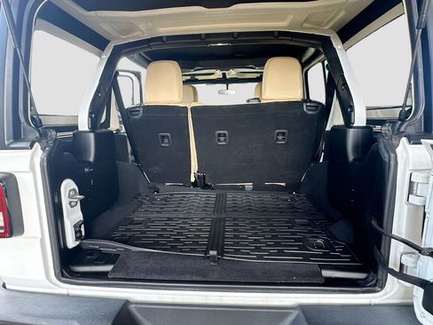 Used 2023 Jeep Wrangler Unlimited Sport AWD/4WD image 29