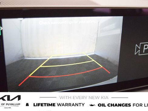 New 2025 Kia K4 EX image 23