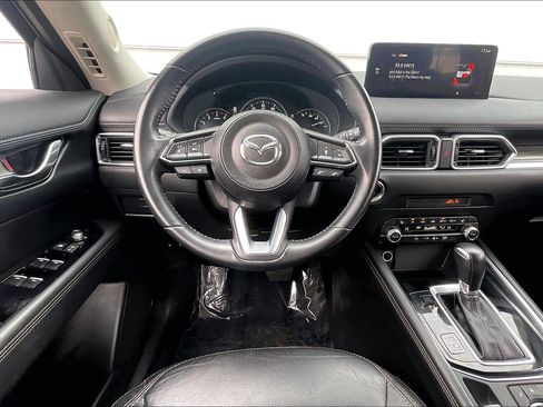 Used 2022 MAZDA CX-5 AWD 2.5 S w/ Premium Package image 6