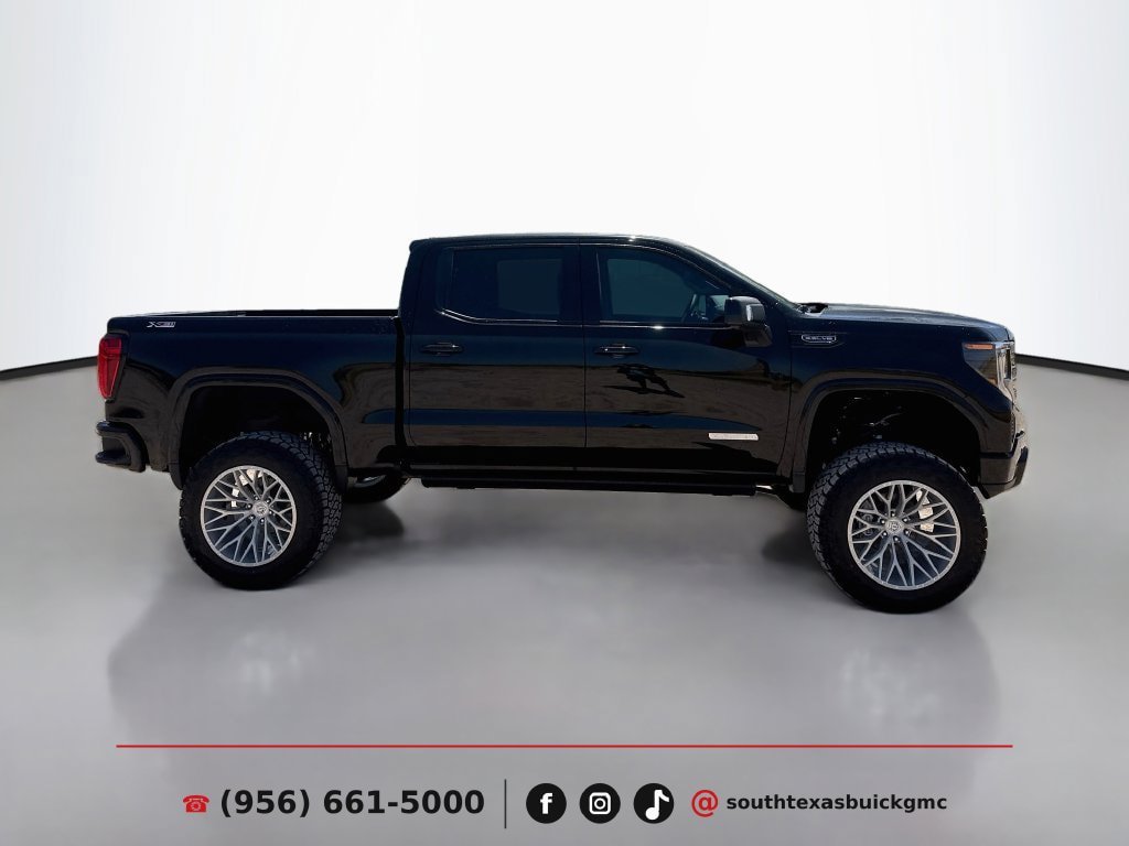 New 2026 GMC Sierra 1500 Elevation w/ Elevation Premium Package AWD/4WD image 9