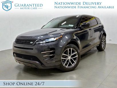Used 2024 Land Rover Range Rover Evoque Dynamic SE