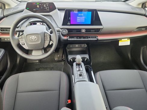 New 2026 Toyota Prius SE image 14