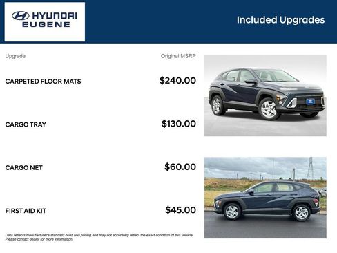 Certified 2026 Hyundai Kona SE FWD image 14