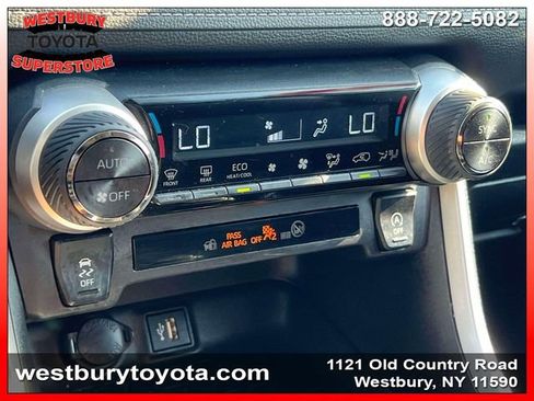 Certified 2025 Toyota RAV4 XLE AWD/4WD image 36