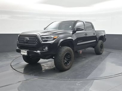 Used 2021 Toyota Tacoma Limited w/ Nightshade Package
