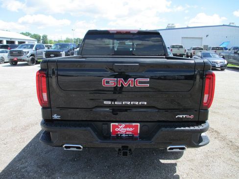 New 2026 GMC Sierra 1500 AT4 AWD/4WD image 5