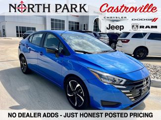 Used 2024 Nissan Versa SR FWD video 1