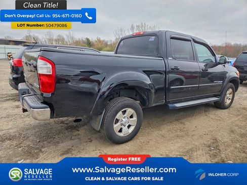 Used 2006 Toyota Tundra SR5 AWD/4WD image 4