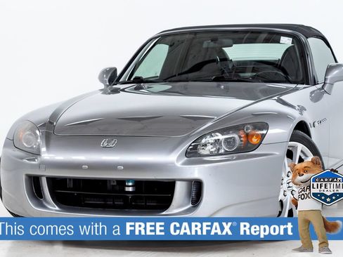 Used 2007 Honda S2000 image 2