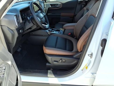 New 2025 Ford Bronco Sport Outer Banks w/ Outer Banks Tech Package+ AWD/4WD image 22